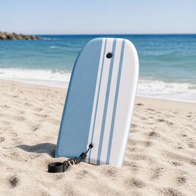 Boogie Board available to rent from Hamptons Beach Co