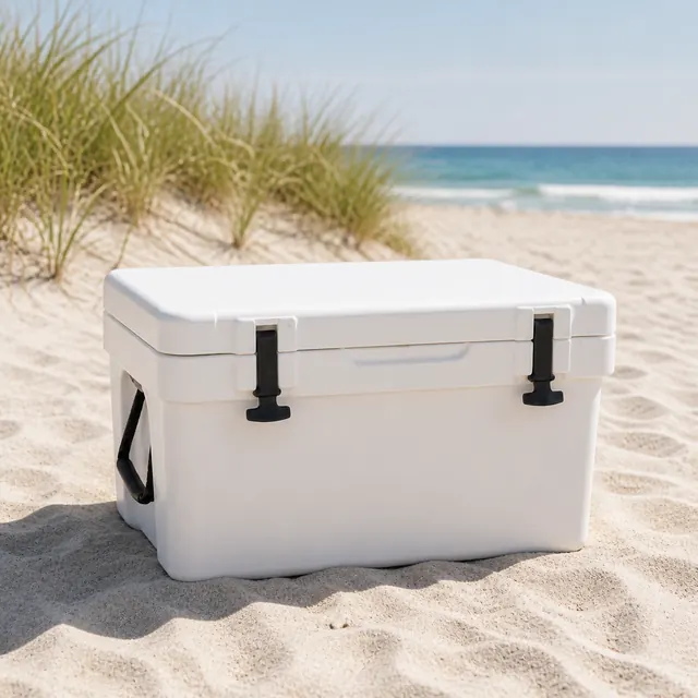 Yeti Cooler available to rent from Hamptons Beach Co