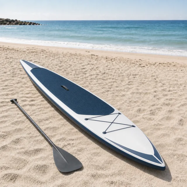 12'+ Distance Paddle Board SUP (Advanced) rental from Hamptons Beach Co